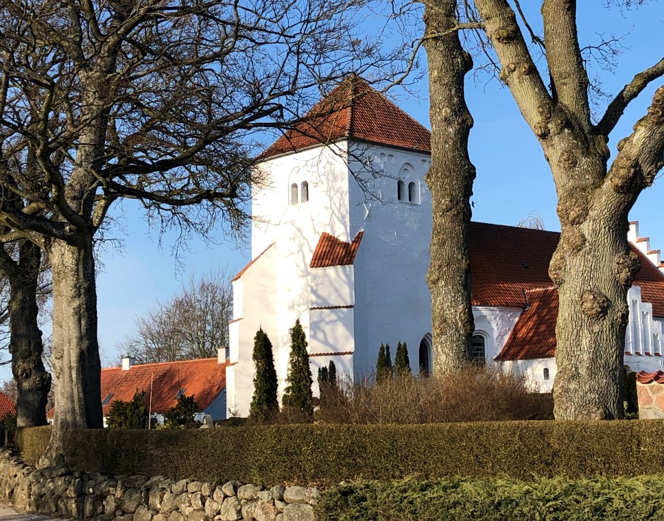 Velkommen til de nye menighedsråd